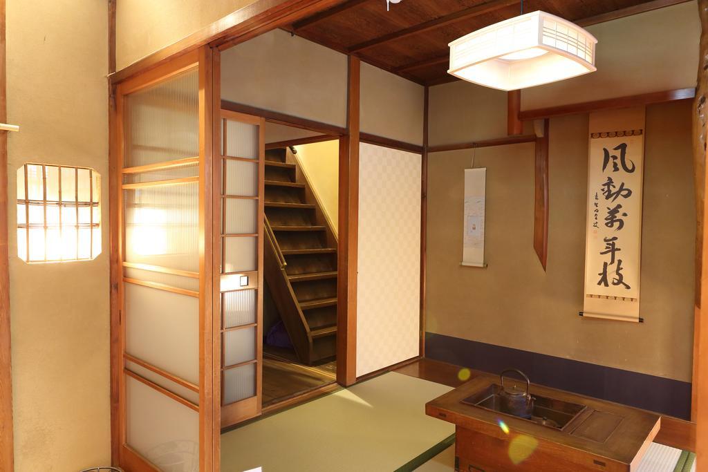 Kyoto Nijo Ohan Exterior photo