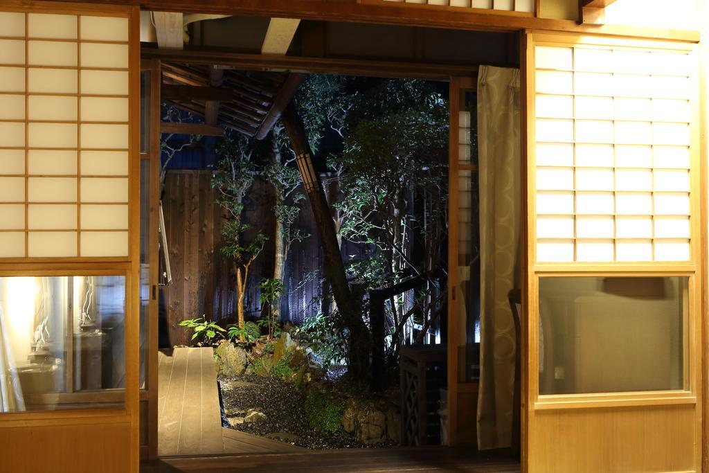 Kyoto Nijo Ohan Exterior photo