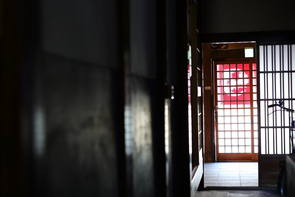 Kyoto Nijo Ohan Exterior photo