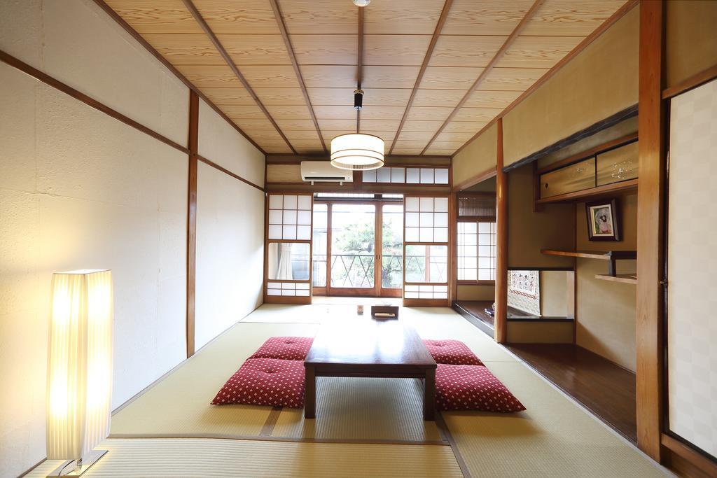 Kyoto Nijo Ohan Exterior photo